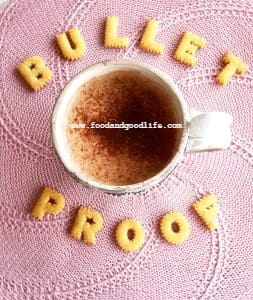 Cacao bulletproof Cacao Bulletproof senza lattosio