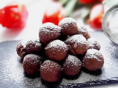 frittelle dolci