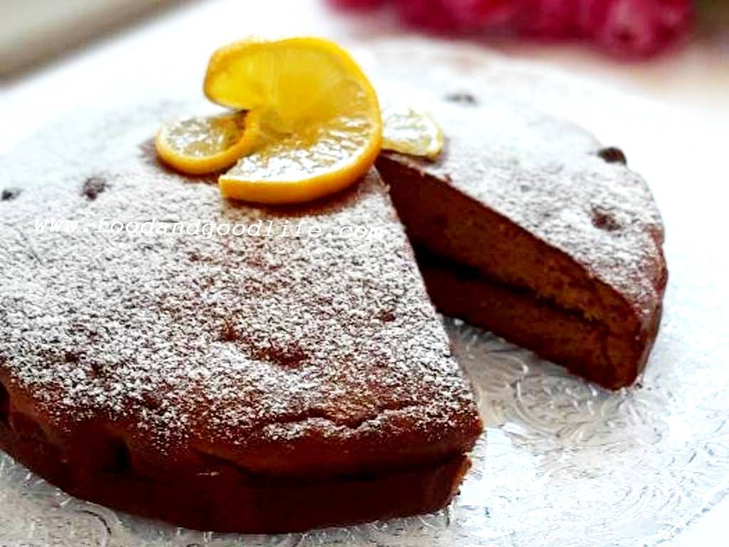 Torta alla castagna senza nichel Torta alla castagna senza nichel