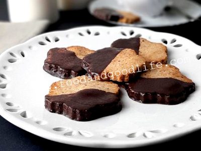 Biscotti cannella e cioccolato, ricetta Chetogenica, senza glutine e lattosio Biscotti cannella e cioccolato, ricetta Chetogenica
