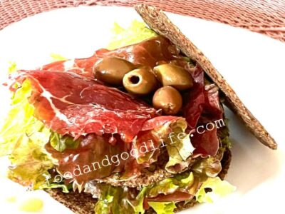 Piadina chetogenica mini piadina chetogenica
