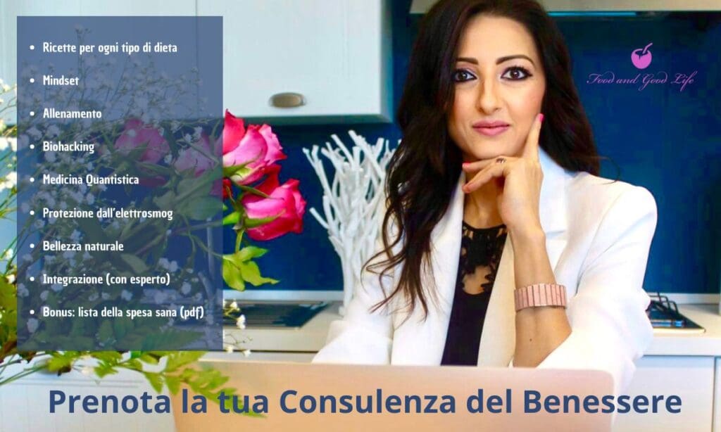 Consulente del benessere